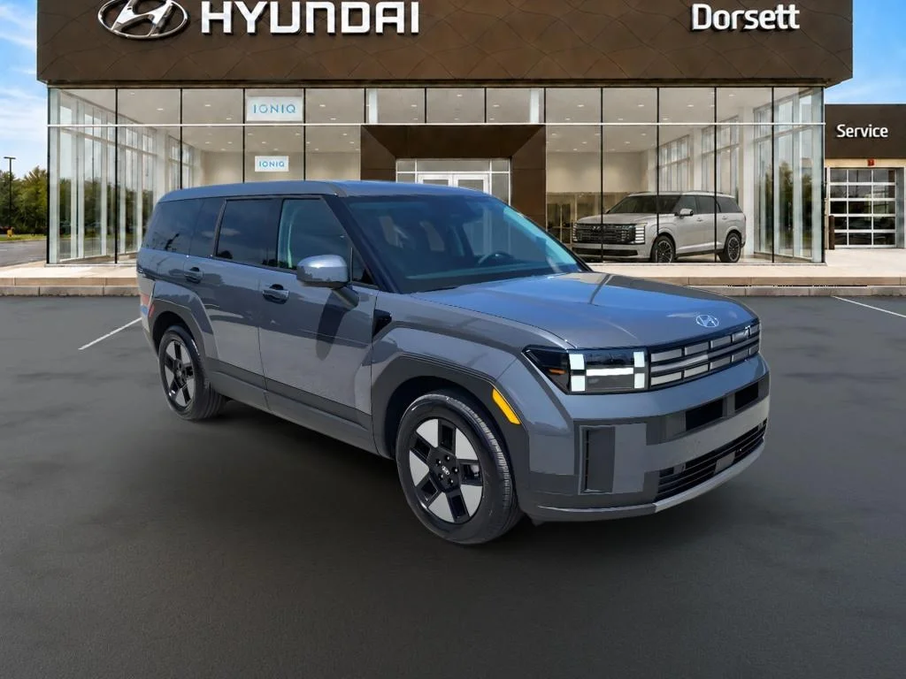 New 2026 Ecotronic Gray Hyundai SE image 4