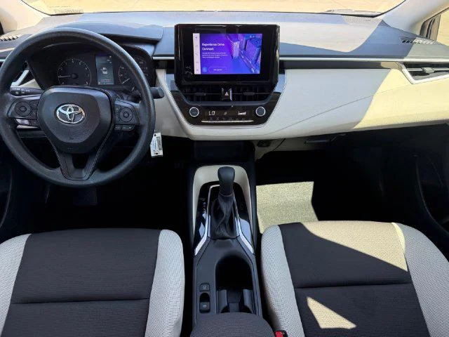 Certified Used 2025 BLUEPRINT Toyota LE image 47