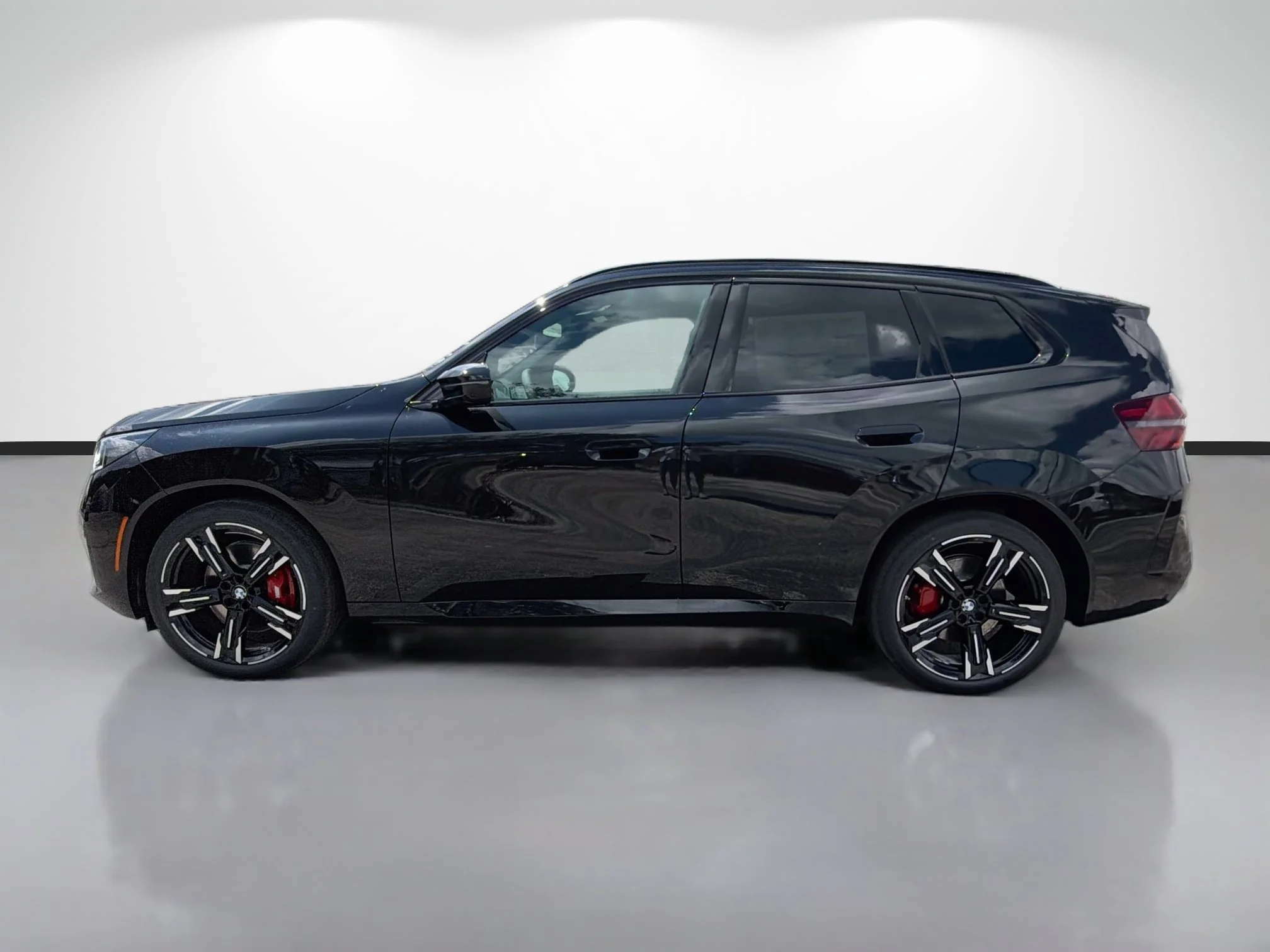 New 2026 Black Sapphire Metallic BMW M50 xDrive image 6