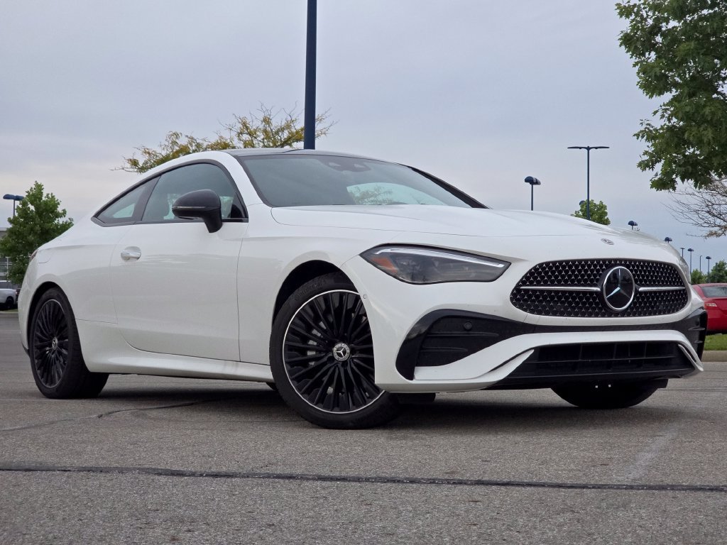 2026 Mercedes-Benz CLE