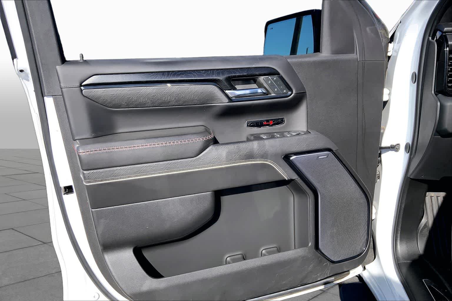 2024 GMC Sierra 1500 AT4X - Photo 22