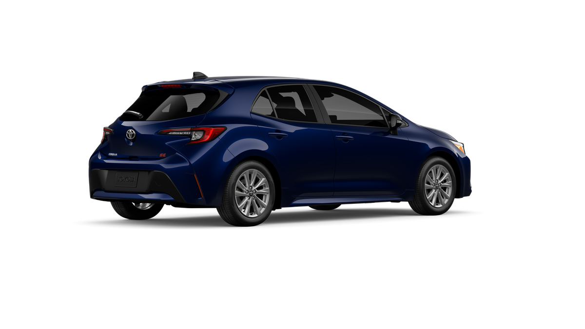 New 2027 Blueprint Toyota SE image 10