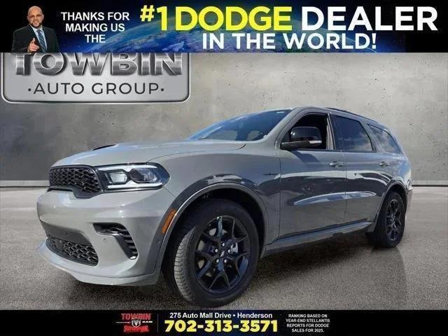 2026 Dodge Durango GT HEMI Plus V8 AWD's photo