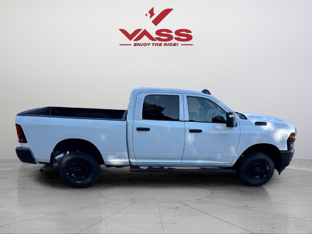 Used 2026 White Ram Tradesman image 6