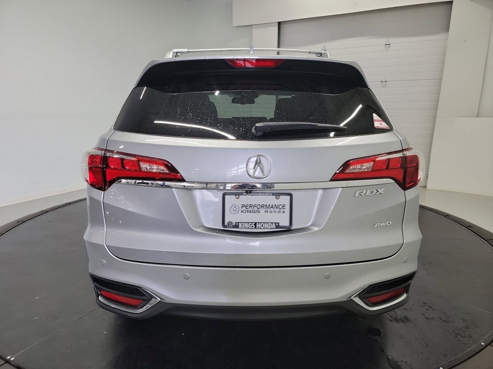 Used 2017 Lunar Silver Metallic Acura w/Advance Pkg image 6