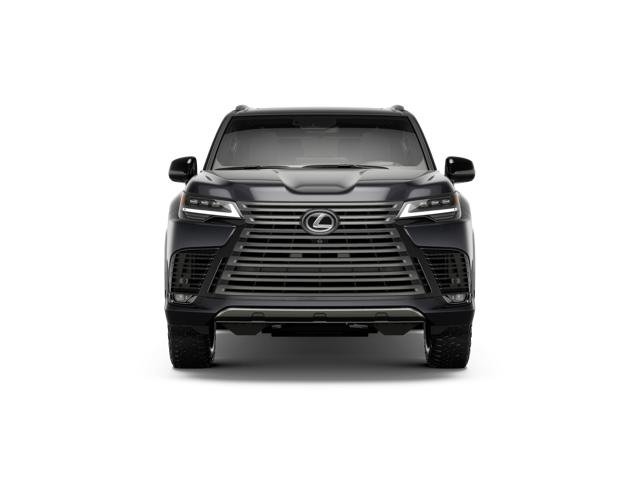 New 2026 Caviar Lexus LX 700h OVERTRAIL image 5