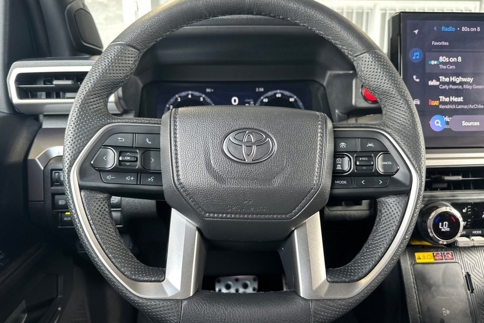 Certified Used 2025 Terra Toyota TRD Sport image 21