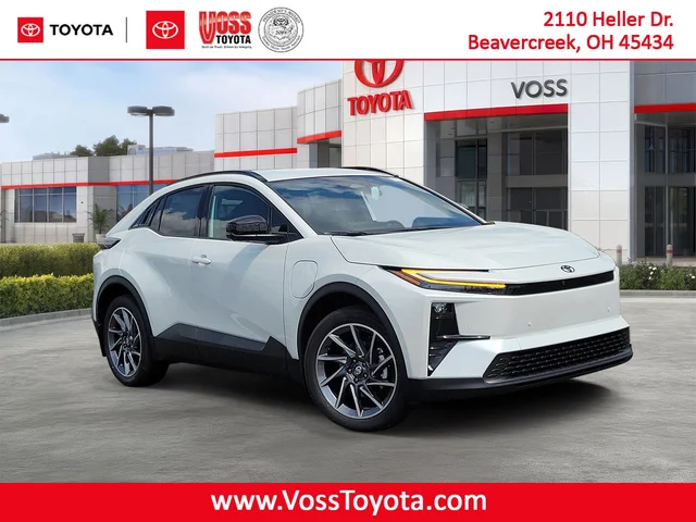 2026 Toyota C-HR XSE