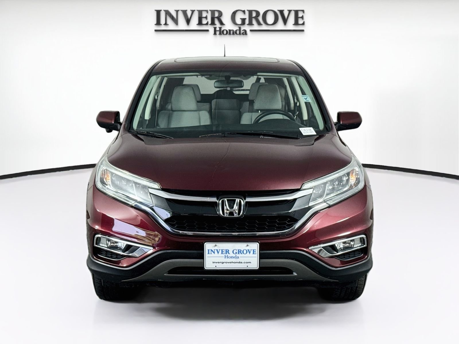 Used 2016 Honda CR-V EX with VIN 2HKRM4H57GH652565 for sale in Inver Grove Heights, Minnesota