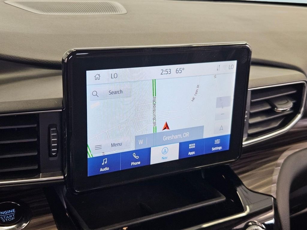 2022 Ford Explorer Limited - Photo 18