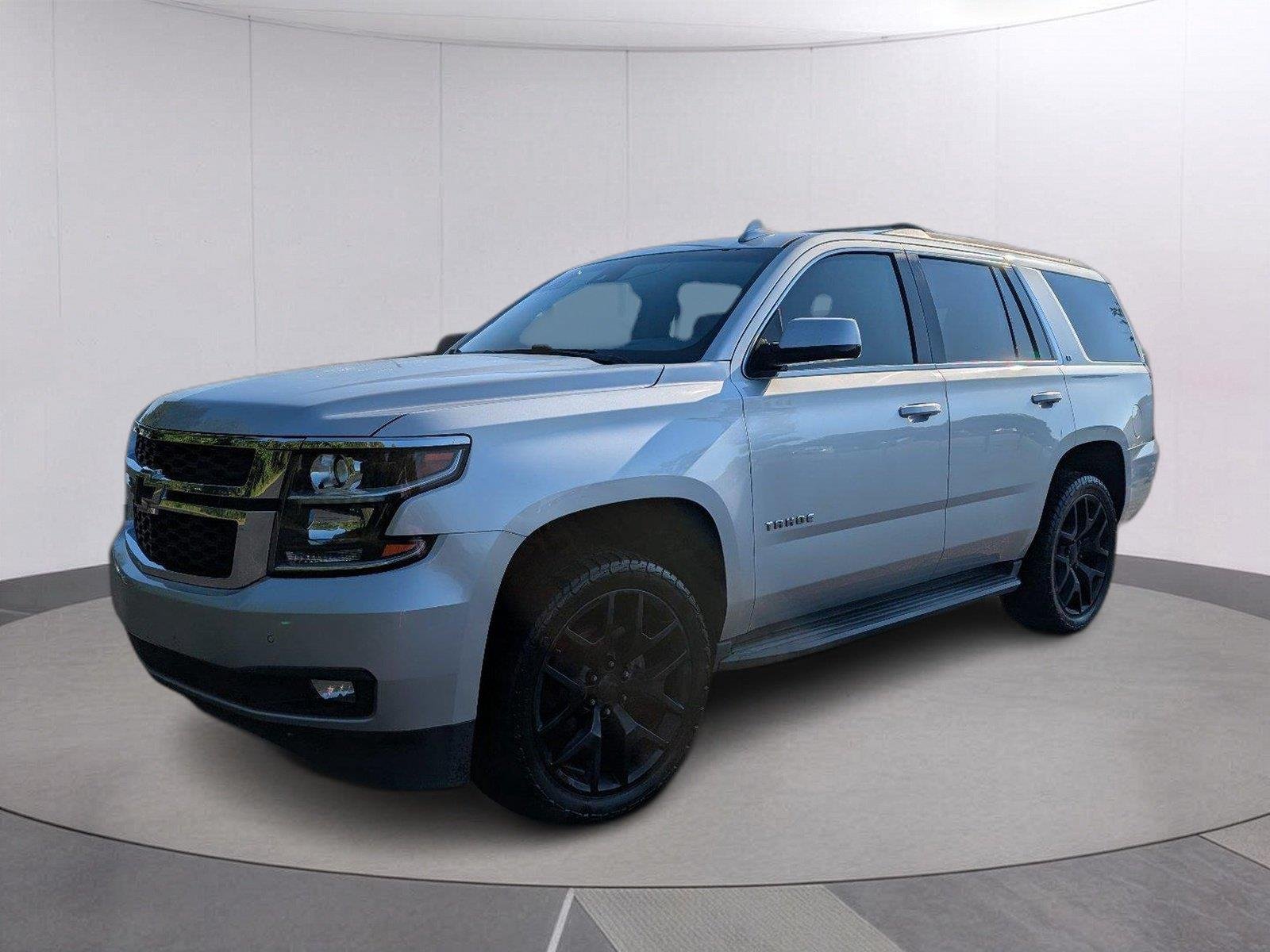 2017 Chevrolet Tahoe