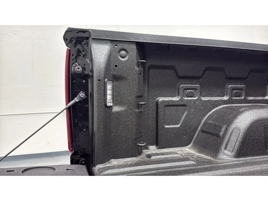 New 2026 Black Chevrolet LTZ image 11
