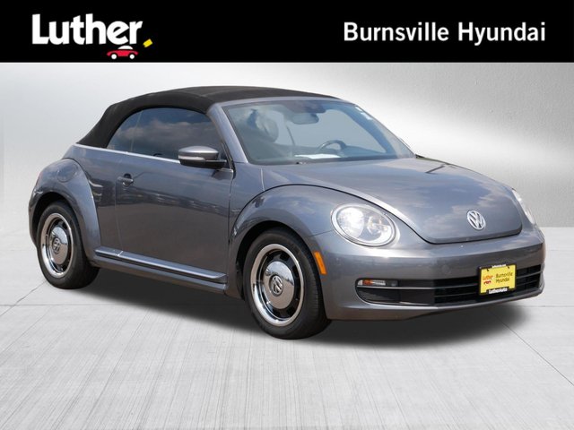 2014 Volkswagen Beetle Convertible 1.8T