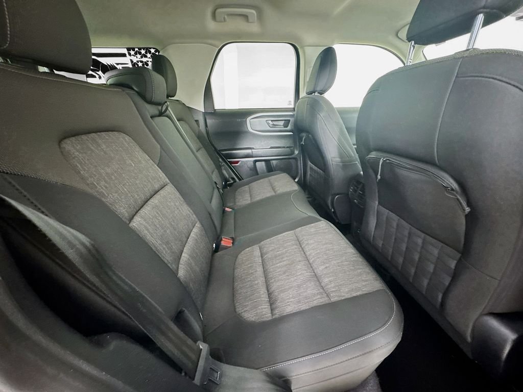 Used 2021 Silver Metallic Ford Big Bend image 32