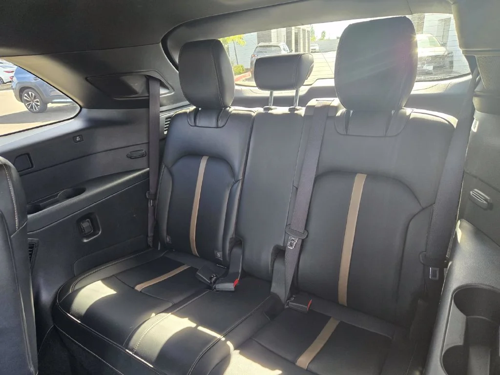 Certified Used 2024 Jet Black Mazda Premium Plus image 13