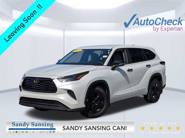 2023 Toyota Highlander L