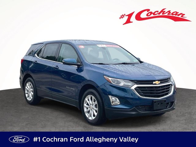 2019 Chevrolet Equinox LT
