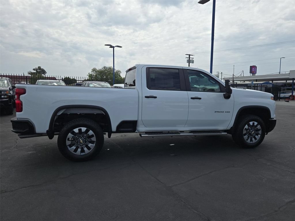 2026 Chevrolet Silverado 2500HD Custom - Photo 28