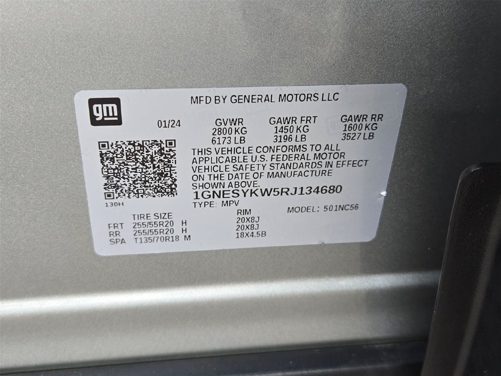 2024 Chevrolet Traverse Limited RS - Photo 26