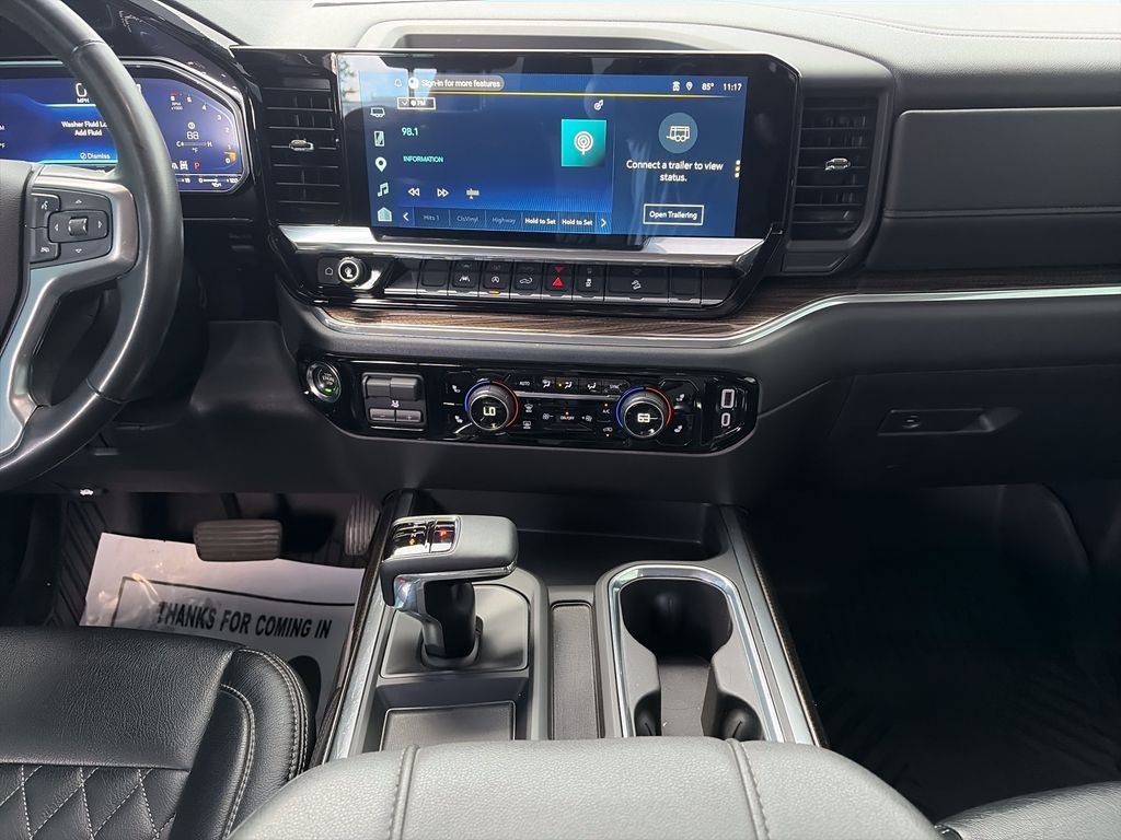 Used 2025 Gray Chevrolet RST image 16