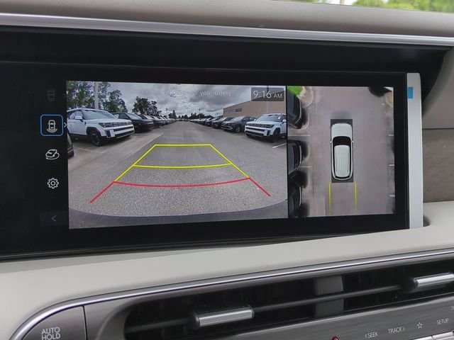 New 2026 Black Hyundai SEL Premium FWD image 49
