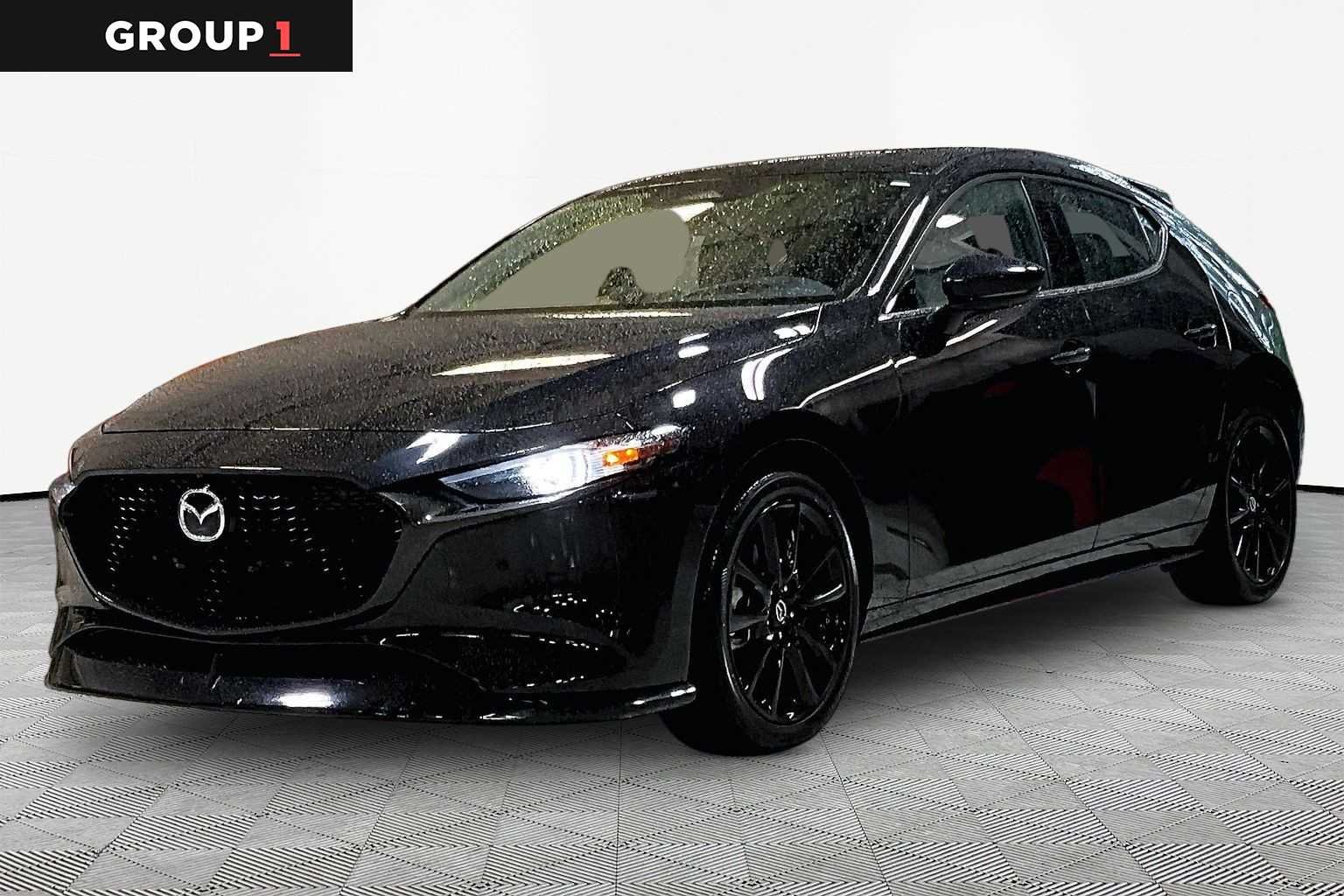 2025 Mazda Mazda3 Hatchback 2.5 Turbo Premium Plus