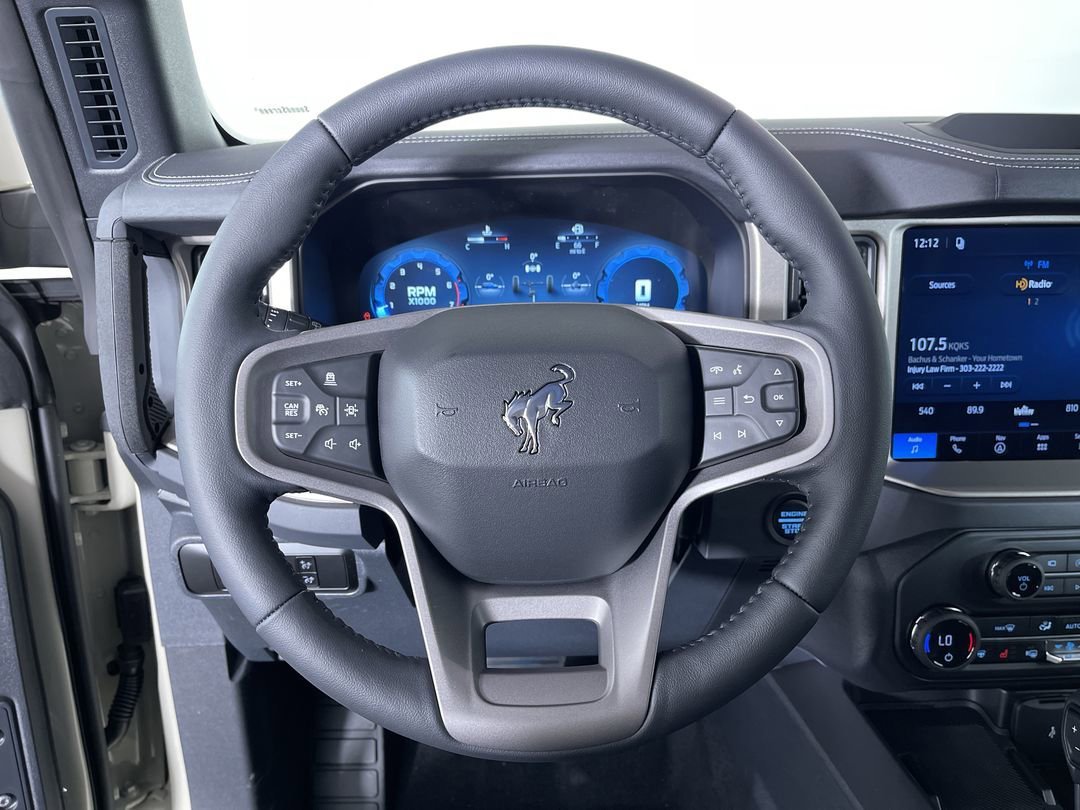 New 2026 Desert Sand Ford Outer Banks image 16
