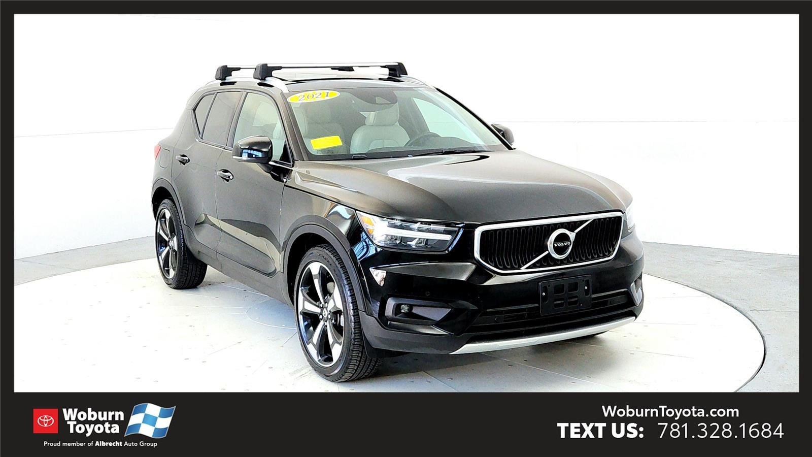 2021 Volvo XC40 Momentum