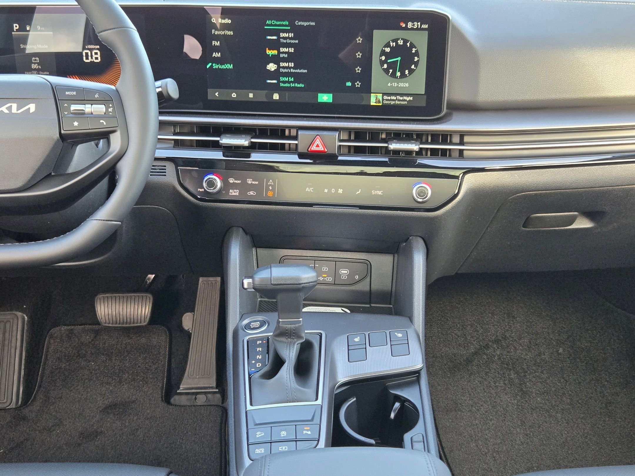 New 2026 Wolf Gray Kia EX image 16