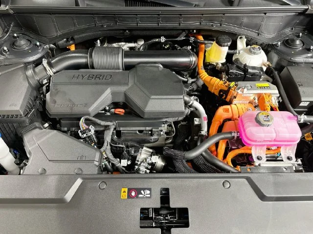 New 2026 Black Hyundai SEL image 21