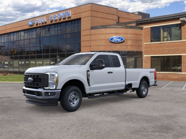 2026 Ford Super Duty XL