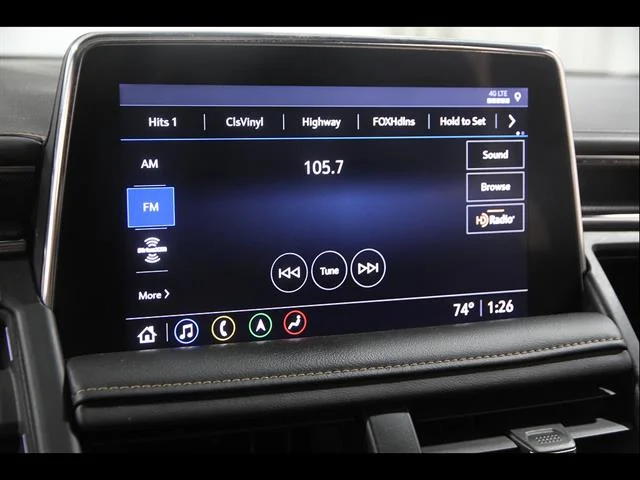 Certified Used 2021 ONYX BLACK GMC AT4 image 12
