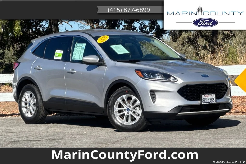 2020 Ford Escape