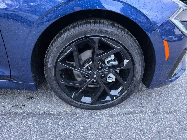 New 2026 Yacht Blue Kia GT-Line image 11