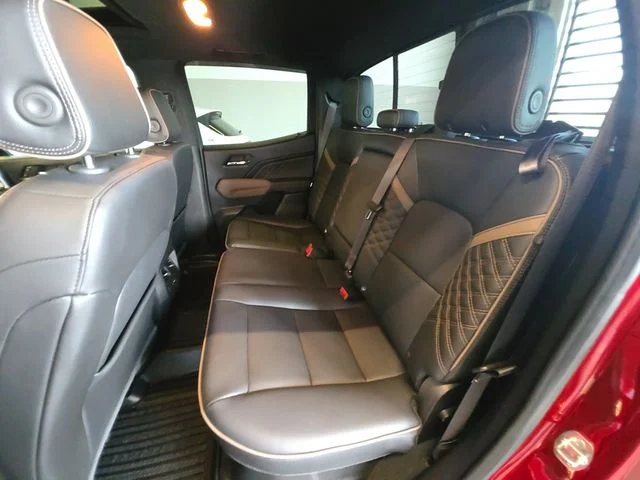 Used 2023 Volcanic Red GMC Denali image 21