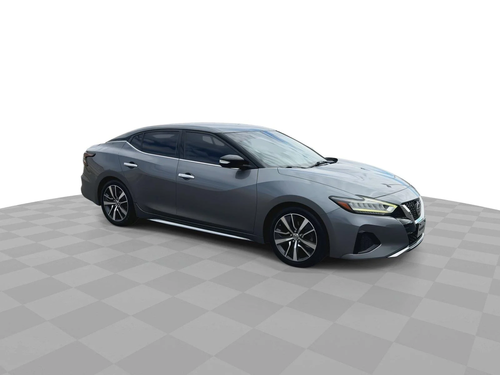 Used 2020 Nissan Maxima SV with VIN 1N4AA6CVXLC370795 for sale in Shreveport, LA