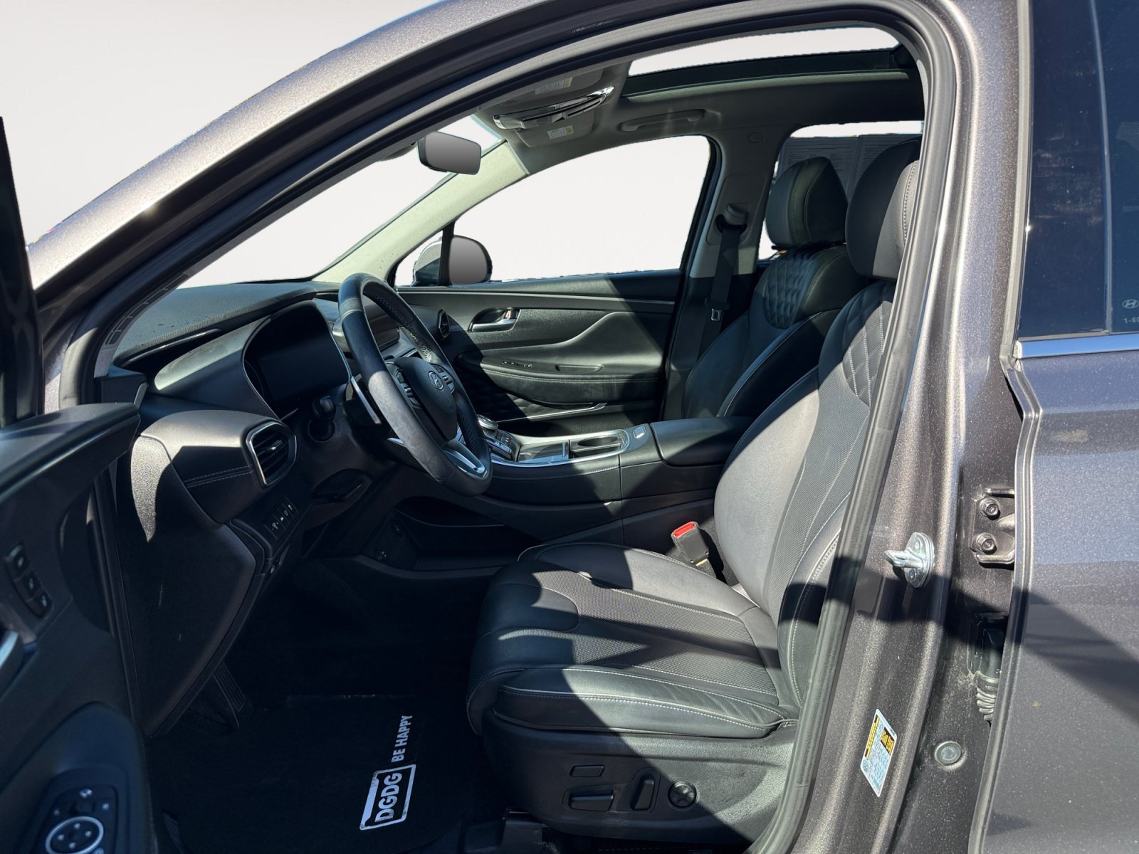 Used 2023 Gray Hyundai Limited image 10