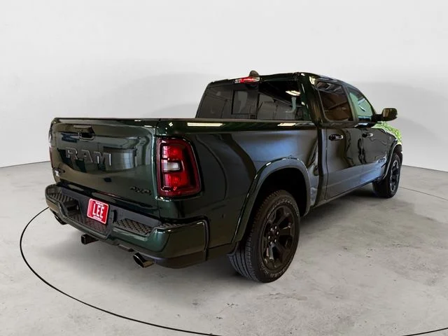 New 2027 Green Ram Big Horn/Lone Star image 6