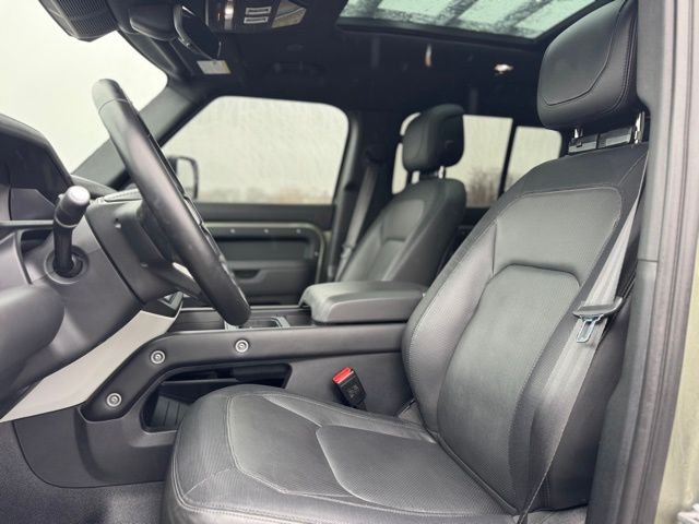 Certified Used 2023 Green Land Rover X-Dynamic SE image 14