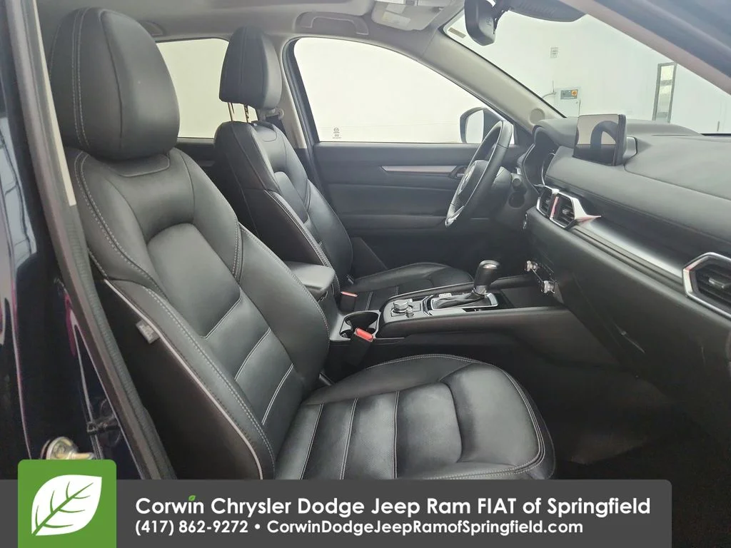 Used 2025 Blue Mazda 2.5 S Preferred Package image 33