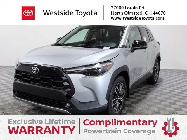 2026 Toyota Corolla Cross  XLE