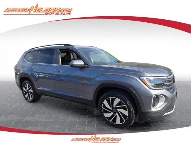 2025 Volkswagen Atlas 2.0T SE w/Technology