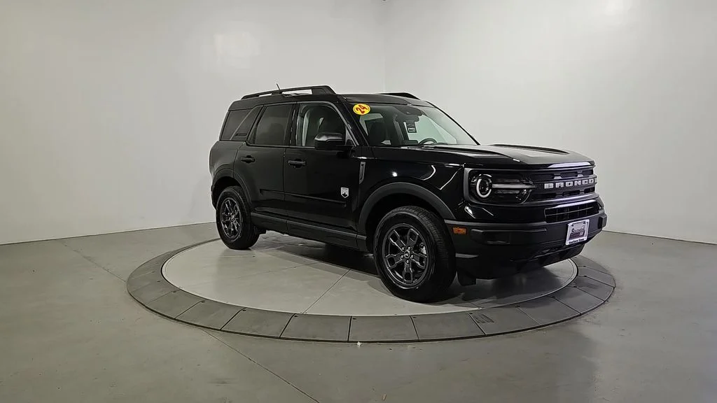 2024 Ford Bronco Sport Big Bend - Photo 8