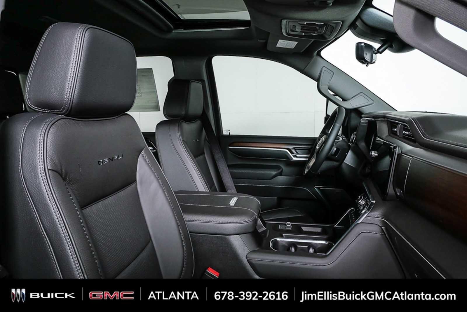 2026 GMC Sierra 2500HD Denali - Photo 23