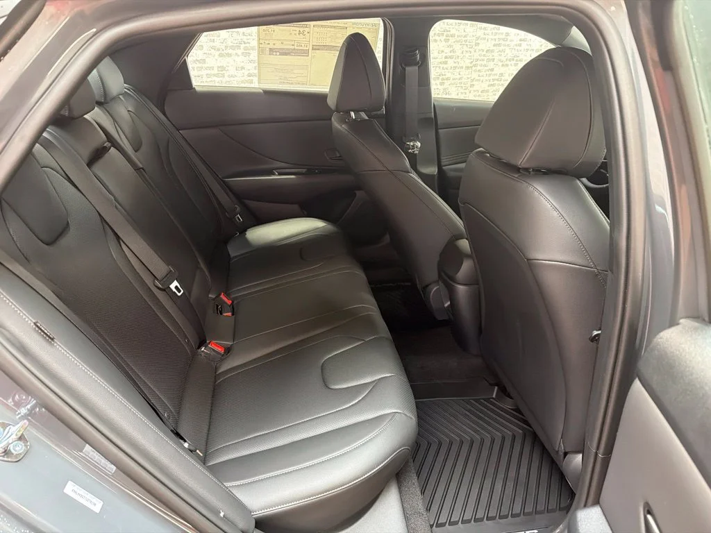 New 2026 Ecotronic Gray Hyundai SEL Sport image 11