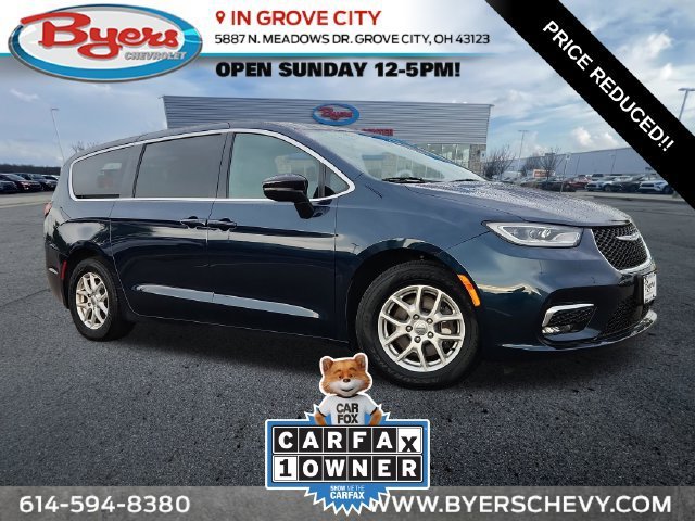 2024 Chrysler Pacifica
