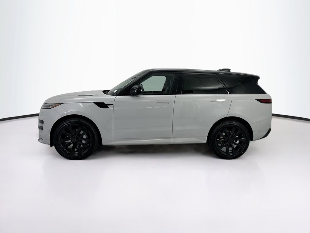 New 2026 Borasco Grey Land Rover Dynamic SE image 8