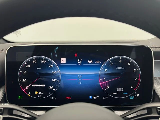 New 2027 White Mercedes-Benz  image 2
