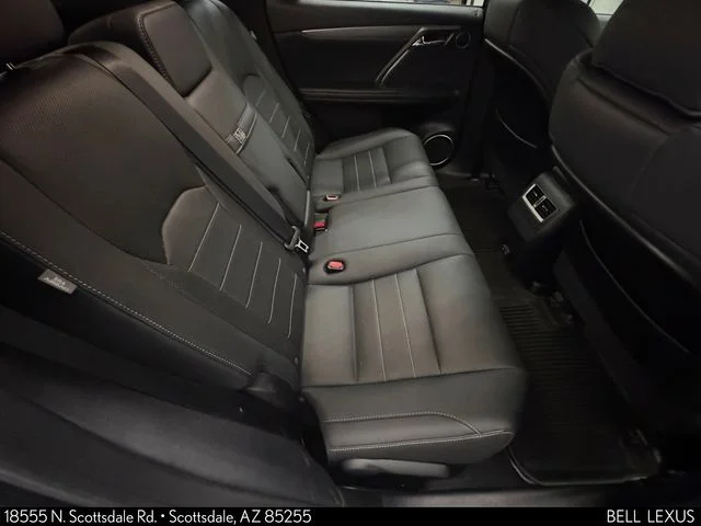 Certified Used 2022 Gray Lexus 450h F Sport image 11