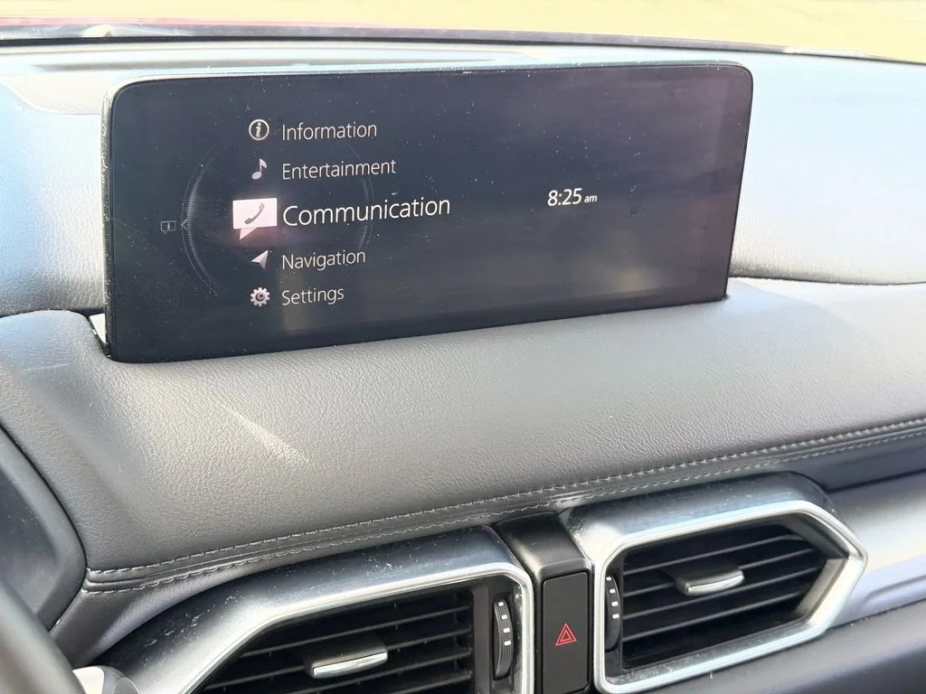 Used 2021 Red Mazda Touring image 21